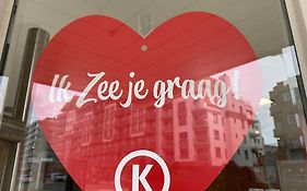 Genieten in Nieuwpoort